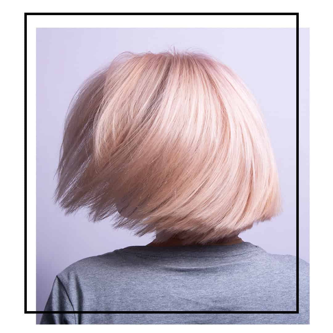 Тонуюча маска для волосся Персикова
