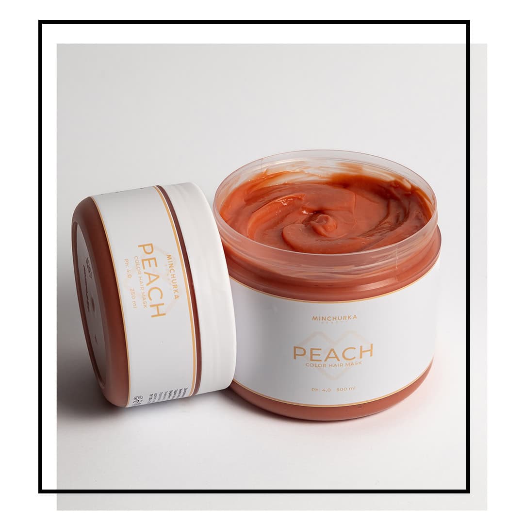 MBeauty тонуюча маска Персикова купити Україна