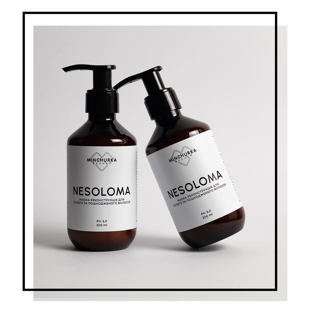 МАСКА РЕКОНСТРУКЦІЯ NESOLOMA