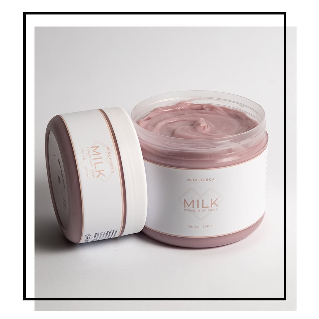 MBeauty тонуюча маска Молочний блонд купити Україна