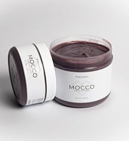 Тонуюча маска Мокко