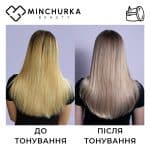 До та після використання маски Мокко