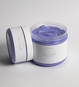 Тонуюча маска Silver блонд