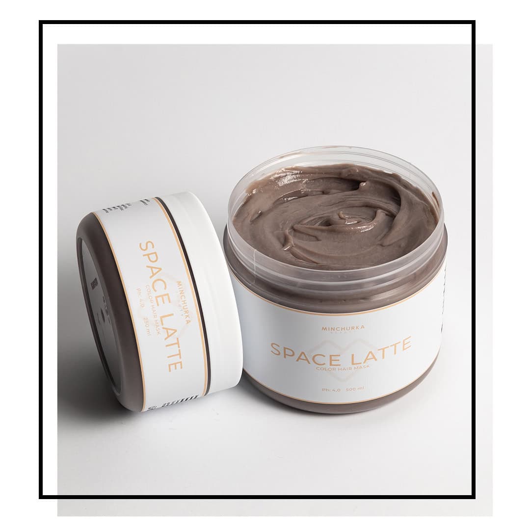 MBeauty тонуюча маска Космічне латте купити Україна