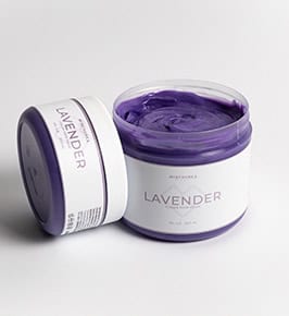 Тонуюча маска Lavander