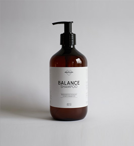 Balance Shampoo шампунь для делікатного очищення волосся та шкіри голови