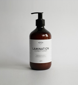 Lamination Conditioner професійний кондиціонер з ефектом ламінування для гладкості та блиску волосся
