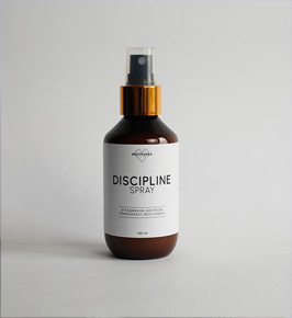 Discipline Spray незмивний спрей для згладження пухнастості та легкого термозахисту волосся